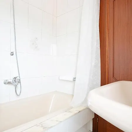 Vistas Vilar Apartamento Sanxenxo