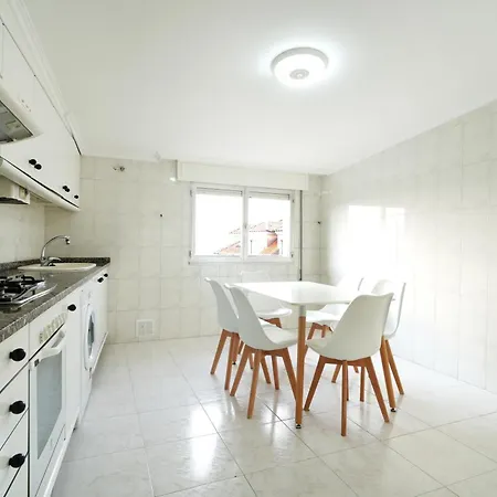 Apartamento Vistas Vilar Sanxenxo