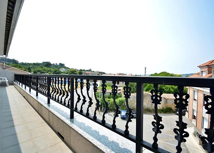 Apartamento Vistas Vilar Sanxenxo