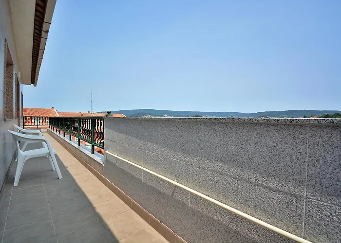 Vistas Vilar Sanxenxo