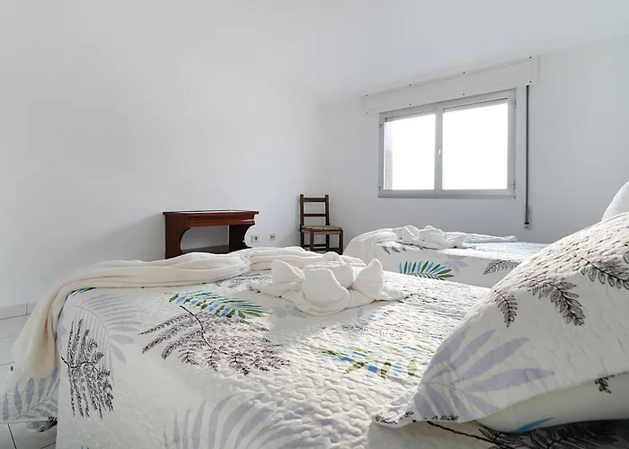 Vistas Vilar Apartamento Sanxenxo