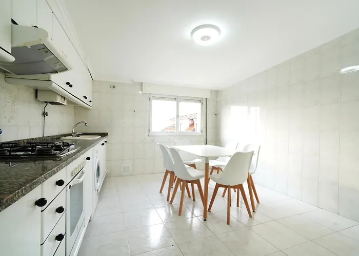 Apartamento Vistas Vilar Sanxenxo